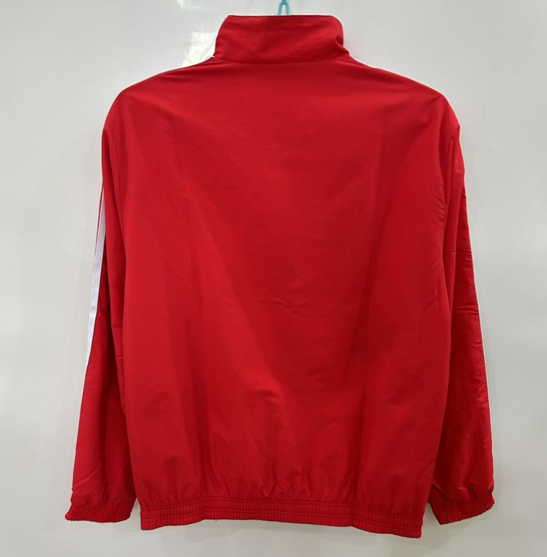 Liverpool Trench Windbreaker 3