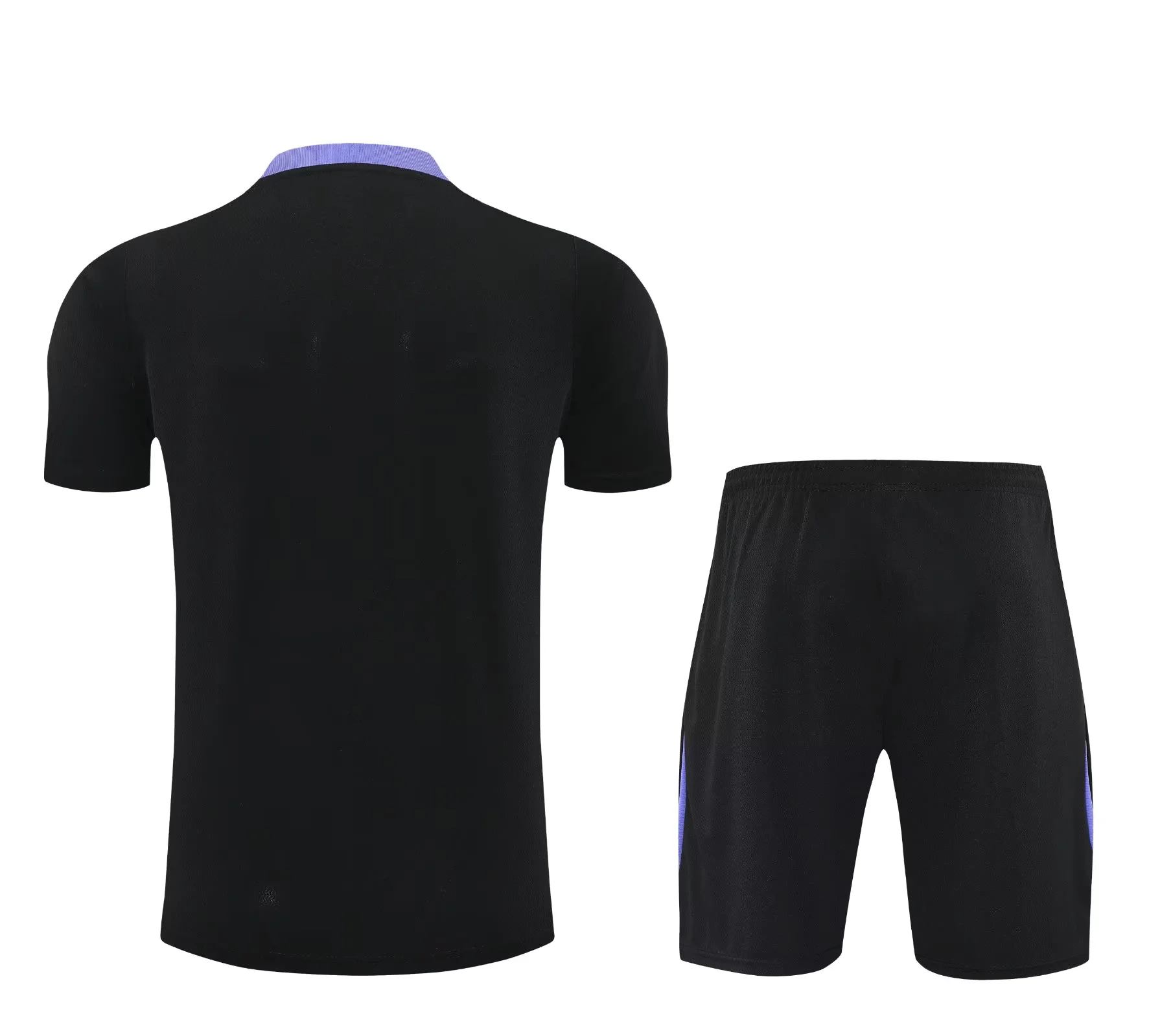 Short Sleeves Barcelona Training suit D25160