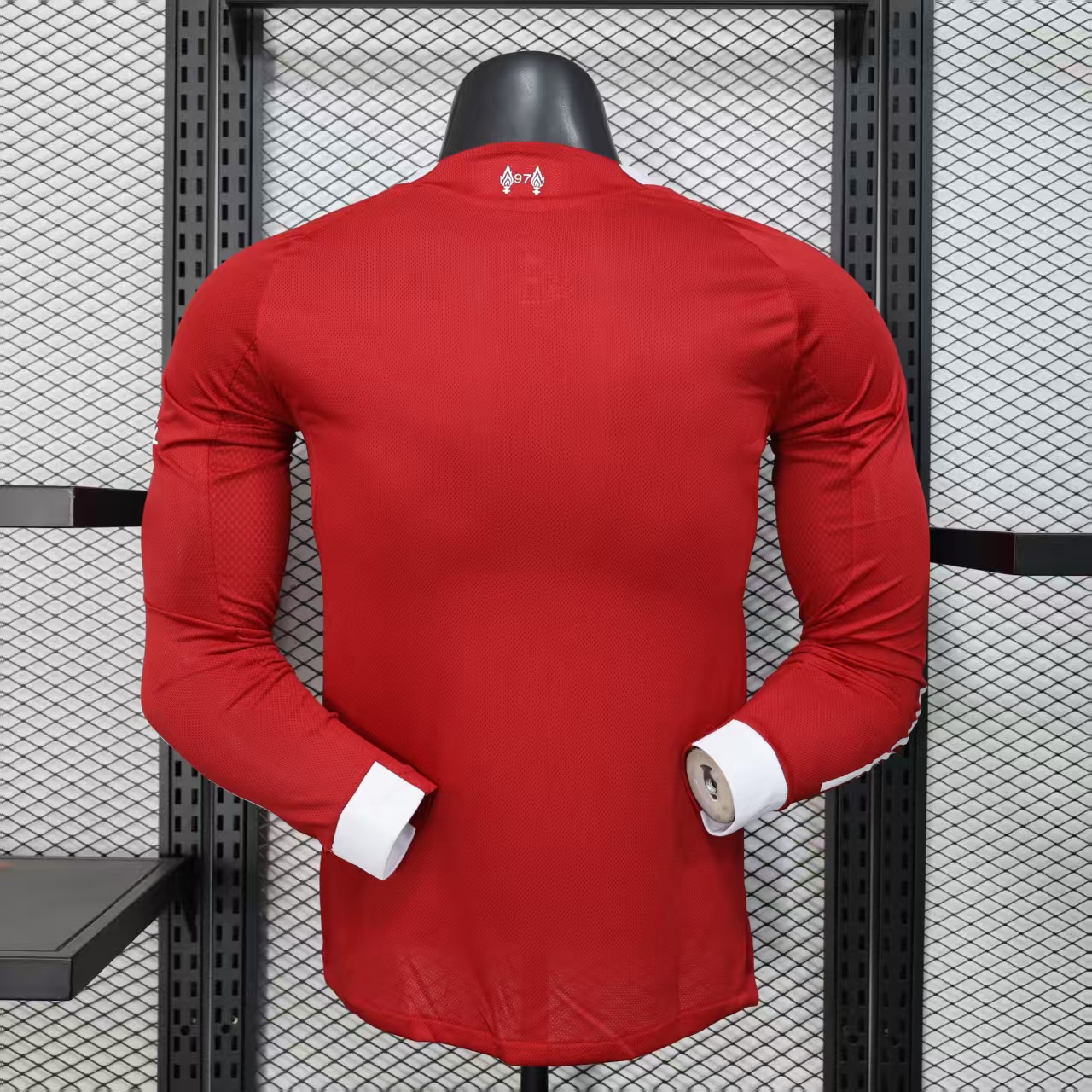 Player Version LVP 25/26 Home Long Sleeves S-4XL