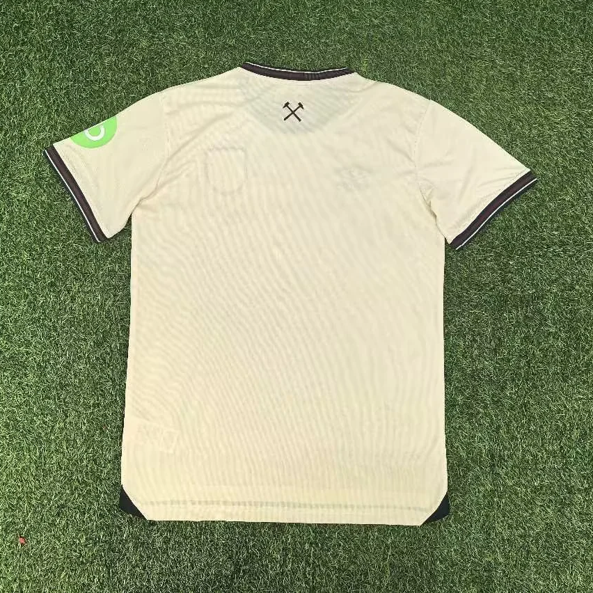 West Ham 25/26 Adults Away Shirt S-XXL