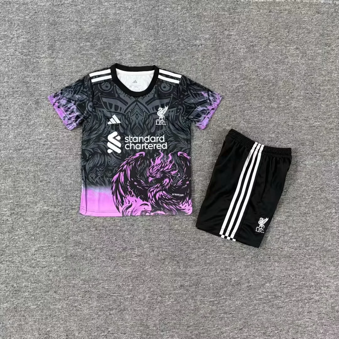 Kids kit LVP 25/26 Home 16-28 3