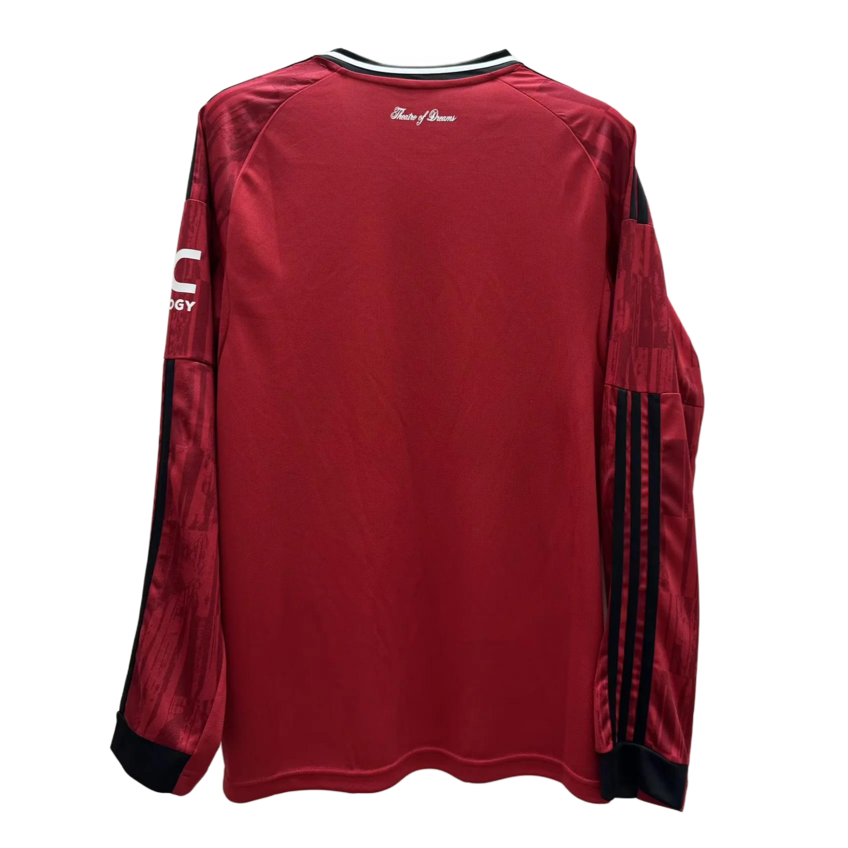 Manchester United 25/26 Home Long Sleeves S-3XL