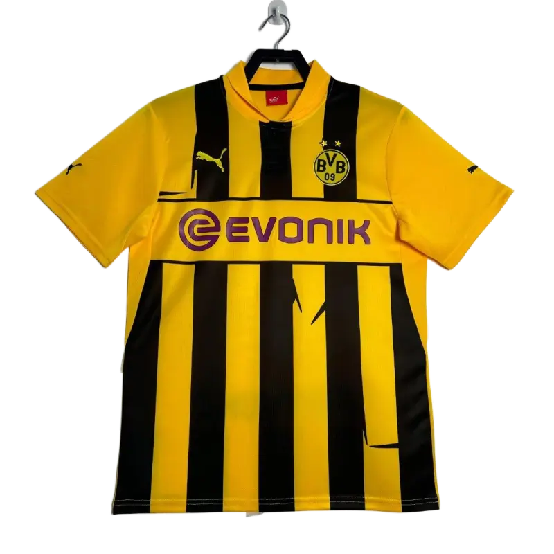 Retro Borussia Dortmund 2012/13 Home