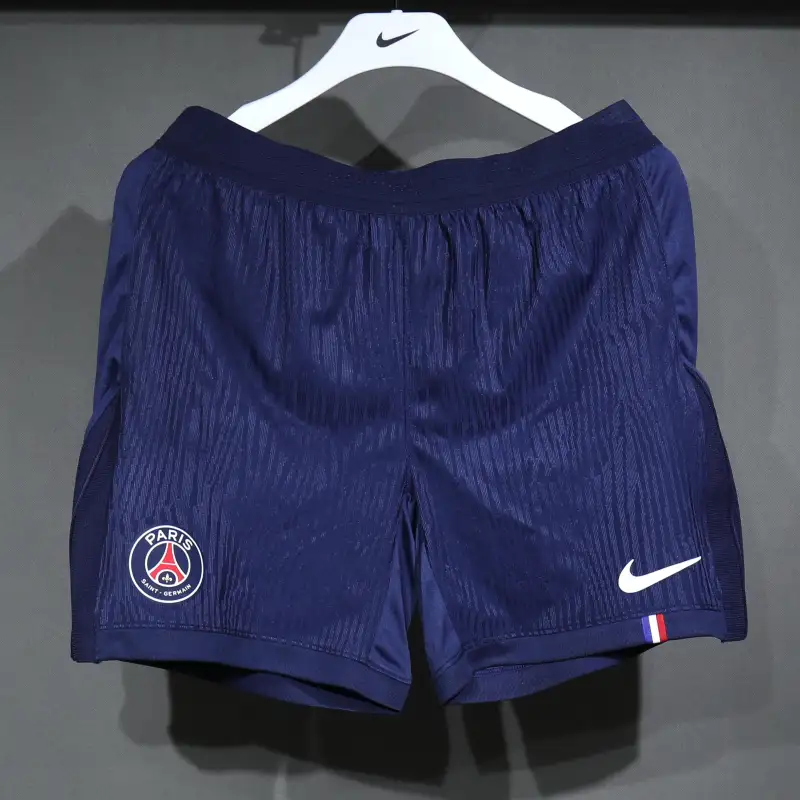 Paris Saint Germain Player Version Shorts PSG 25/26 Home