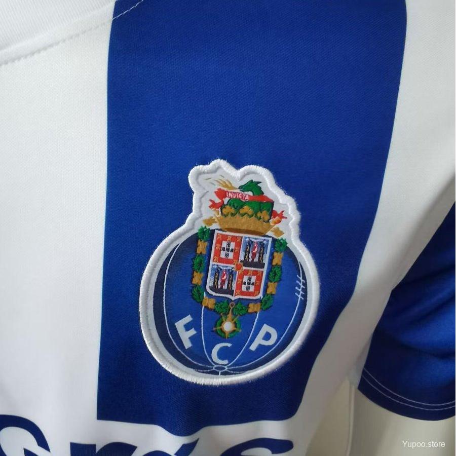 Retro Porto 91/92 Home S-XXL