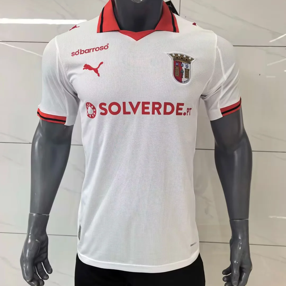 Braga 25/26 Away shirt S-XXL 3