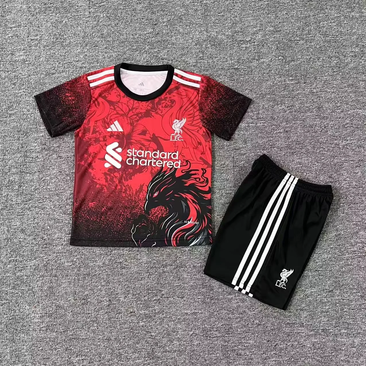 Kids kit LVP 25/26 Home 16-28