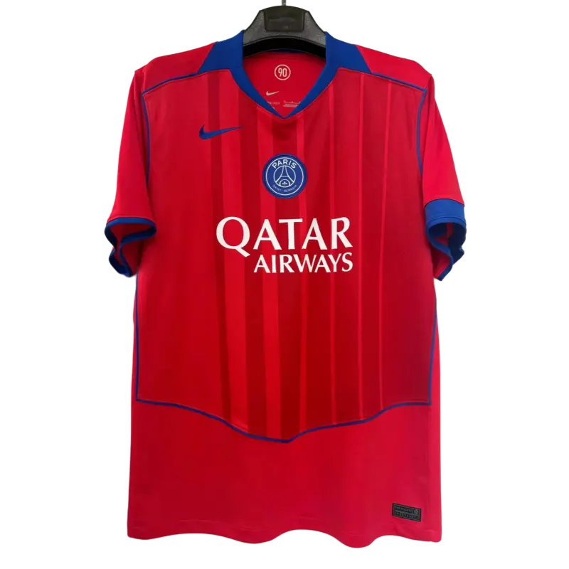 Paris Saint Germain PSG 25/26 Third Kit S-4XL