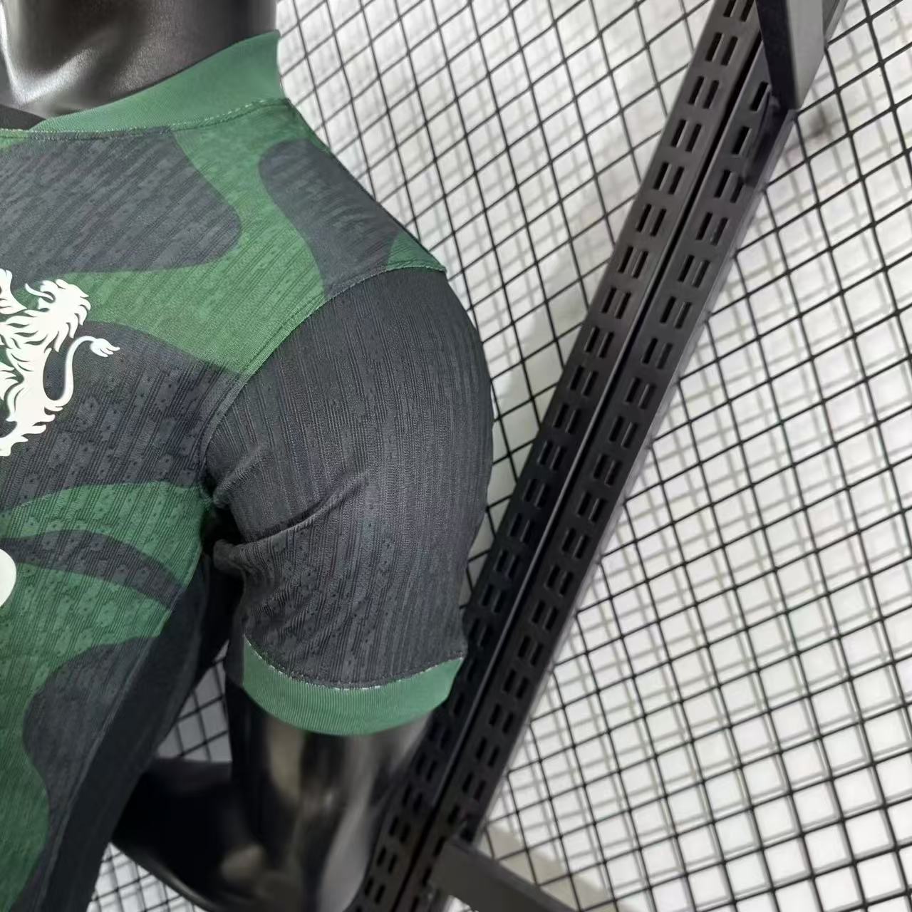 Player Version Sporting Lisbon 25/26 Away S-XXL 4