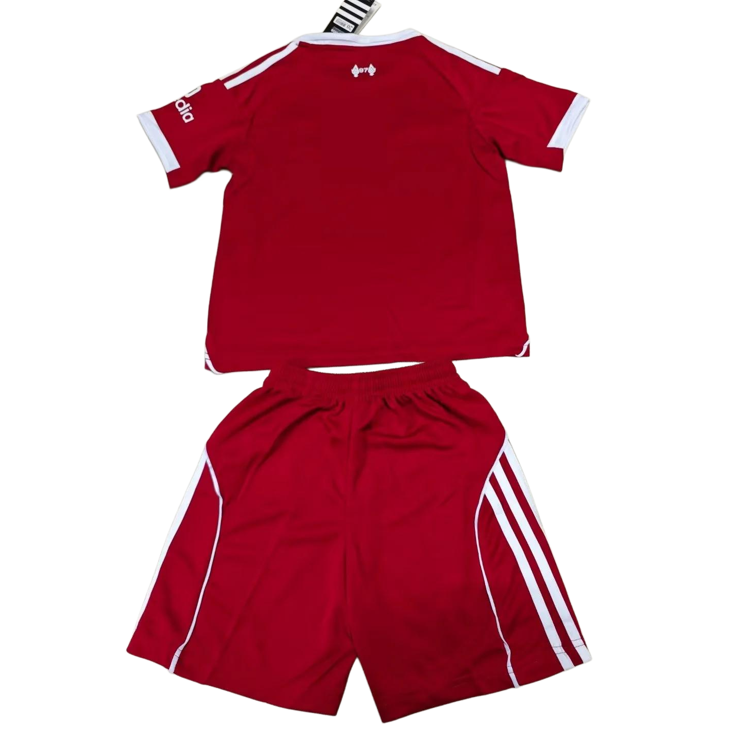 Kids kit LVP 25/26 Home 16-28