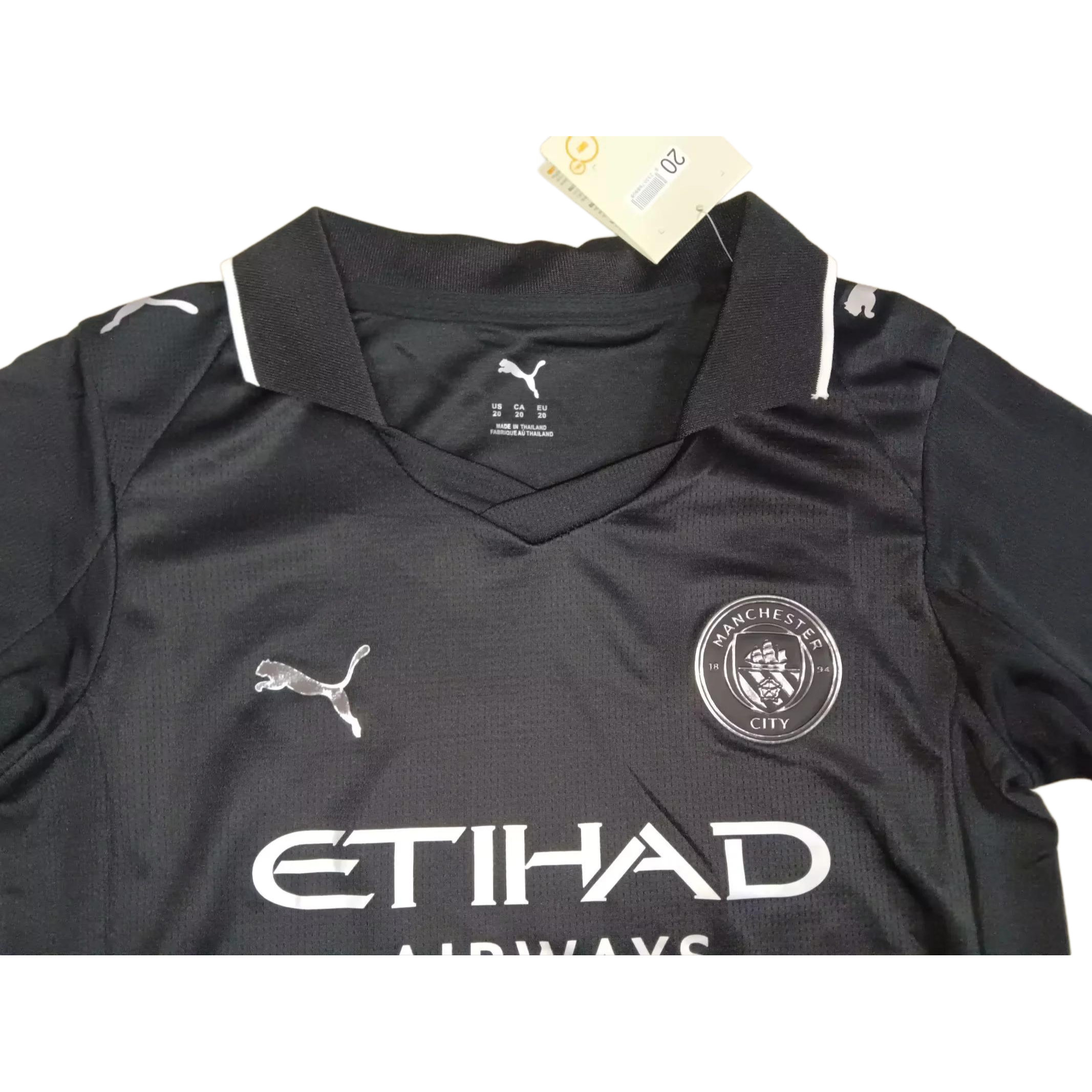 Kids kit Man City 25/26 Away 16-28 3