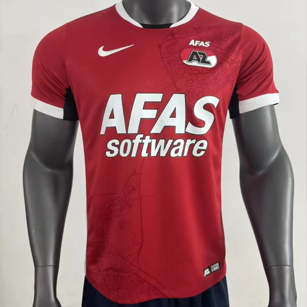 AZ Alkmaar 25/26 Home S-XXL 4