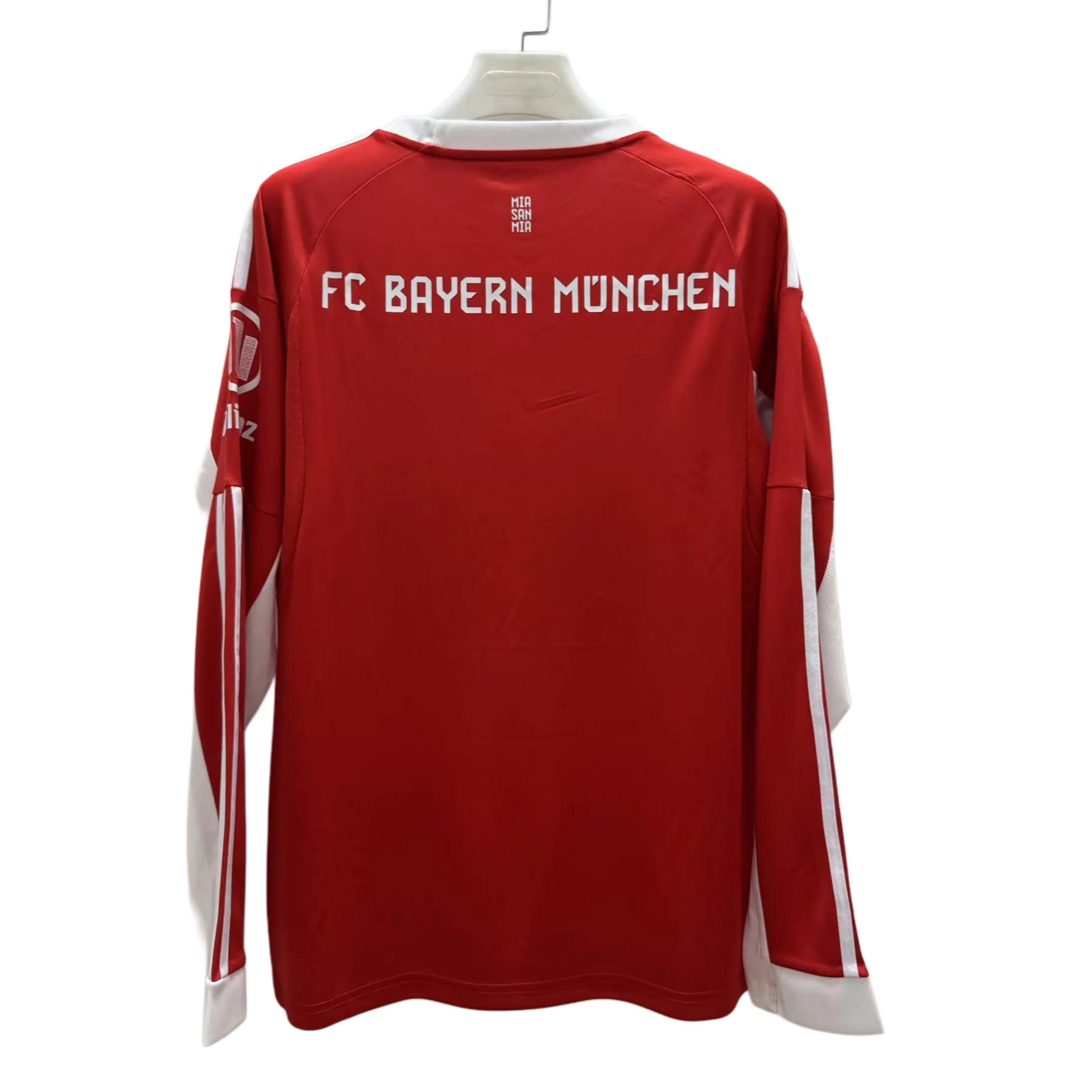 Bayern München 25/26 Home Long Sleeves S-3XL