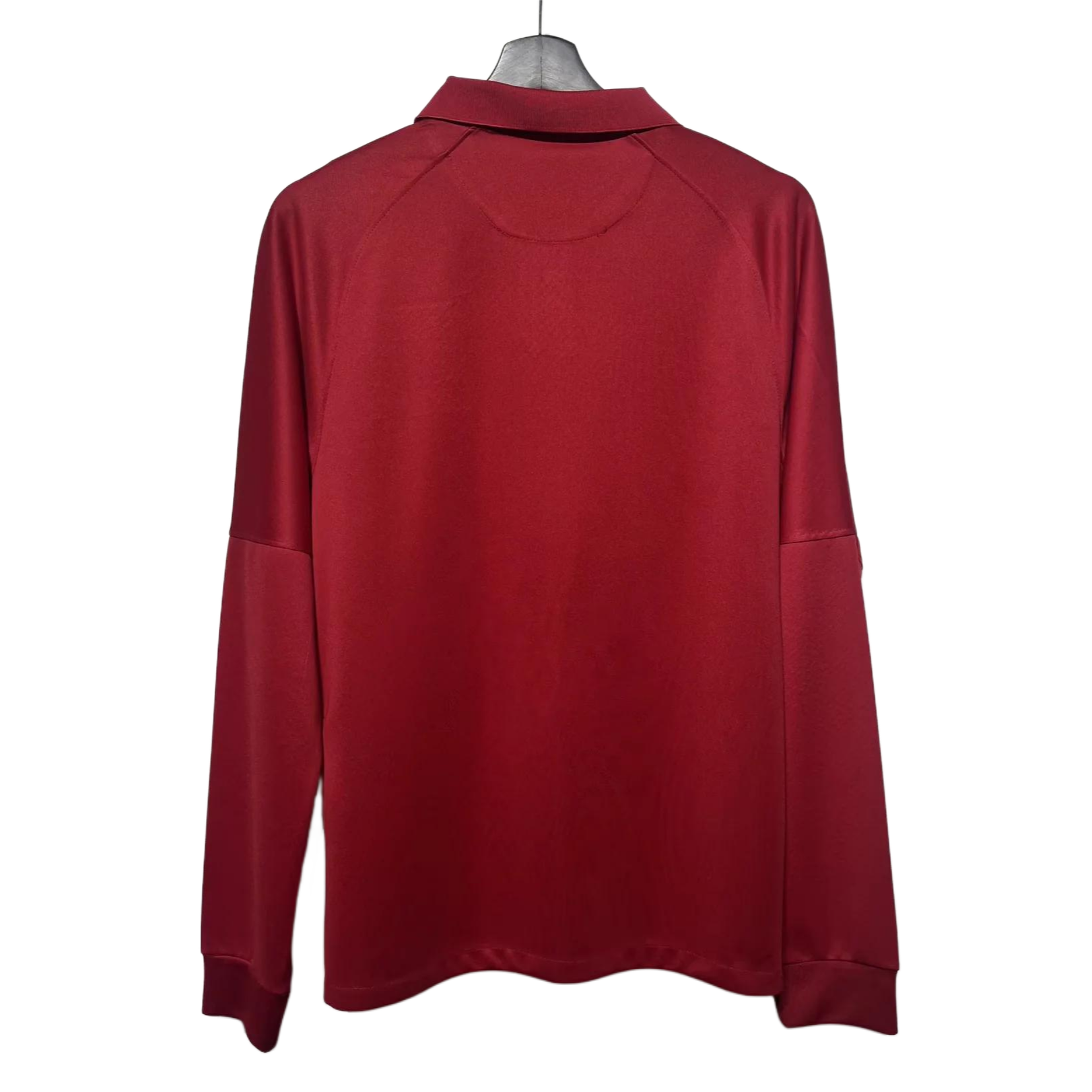 Portugal 20/21 Home Red Long Sleeves