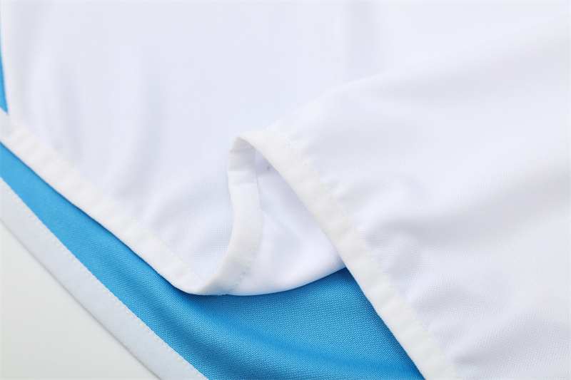Real Madrid 12/13 half zipper Training White