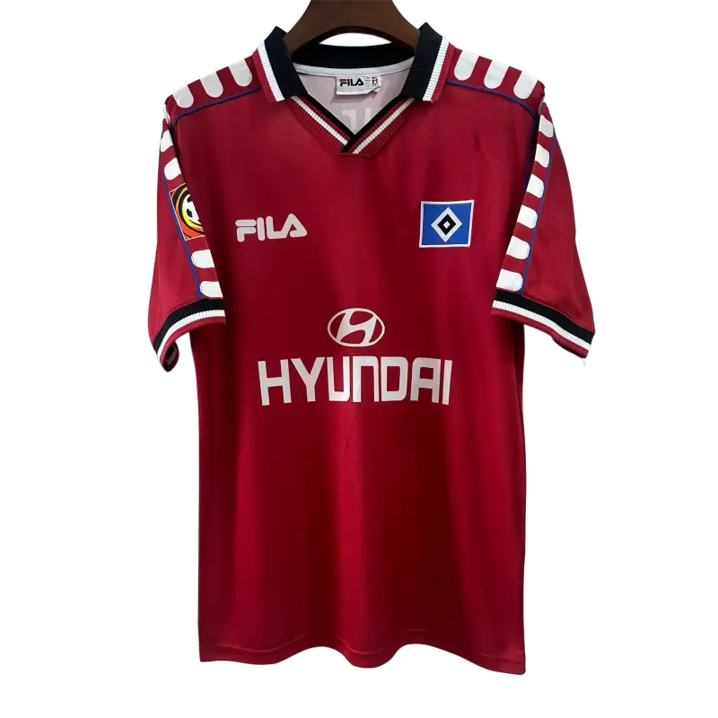 Retro Hamburger 2000 Third Kit S-XXL
