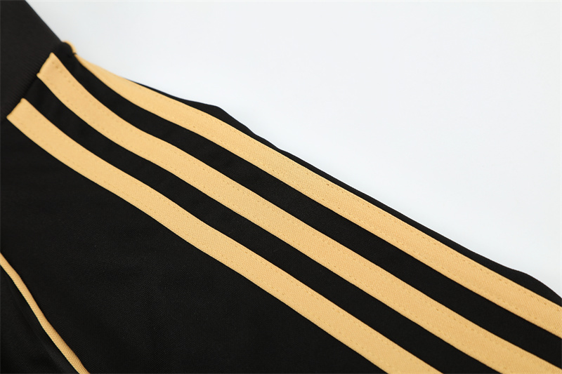 Real Madrid 11/12 half zipper Training Black