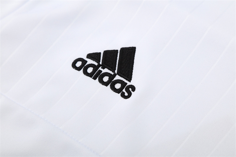 Real Madrid 15/16 half zipper Training White