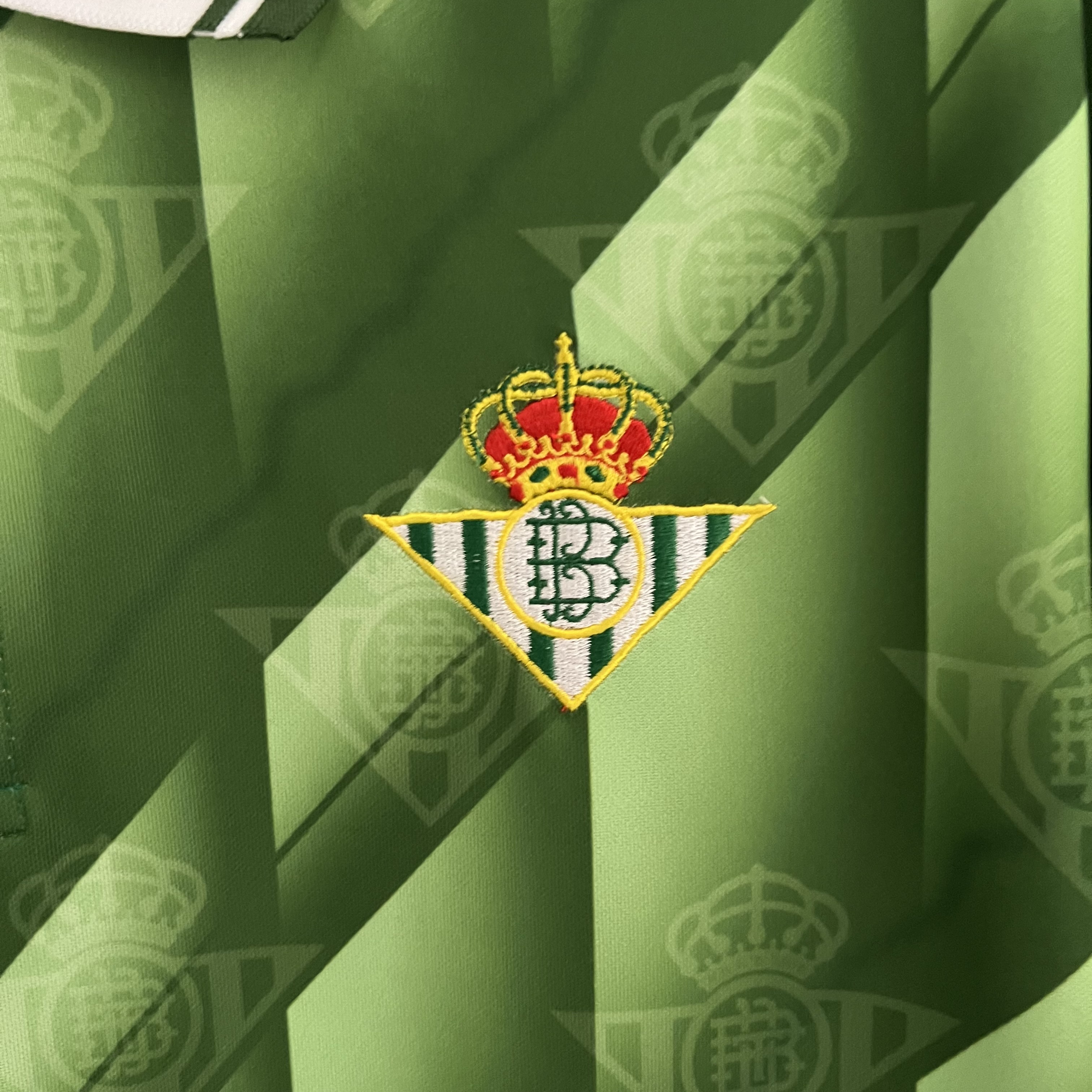 Retro Real Betis 1993 Kit S-XXL 4