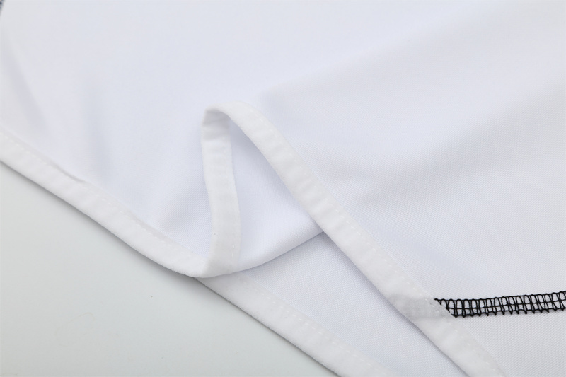 Real Madrid 13/14 half zipper Training White