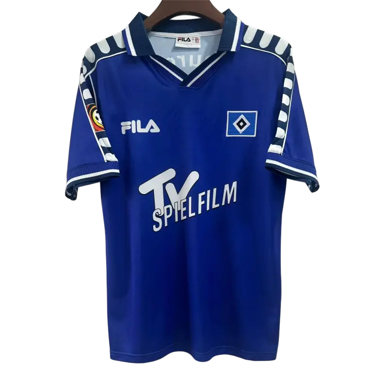 Retro Hamburger 2000 Away Kit S-XXL
