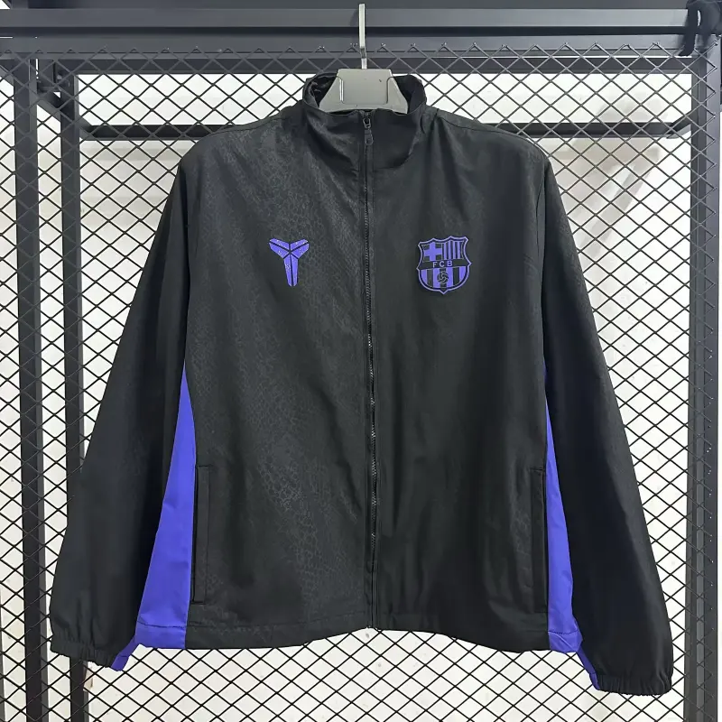 Barcelona Windbreaker