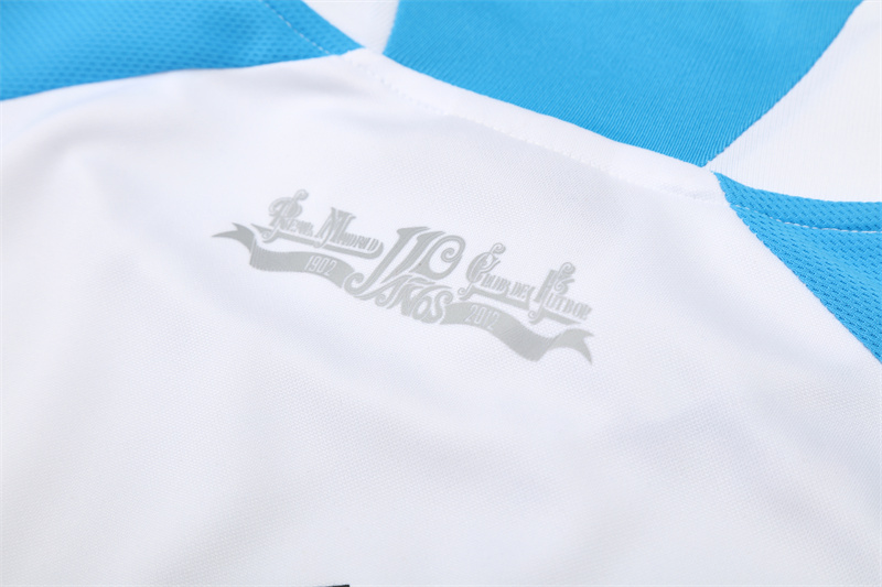Real Madrid 12/13 half zipper Training White