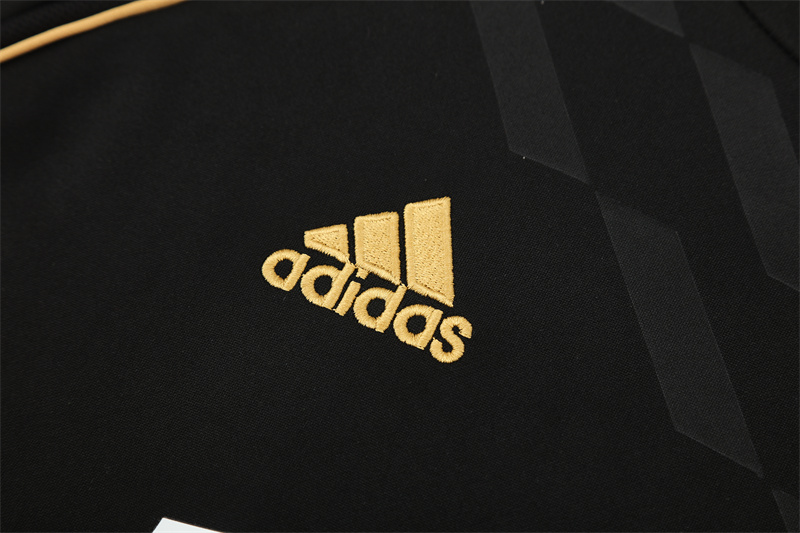 Real Madrid 11/12 half zipper Training Black