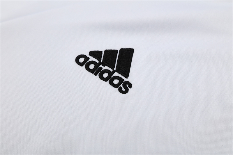 Real Madrid 13/14 half zipper Training White