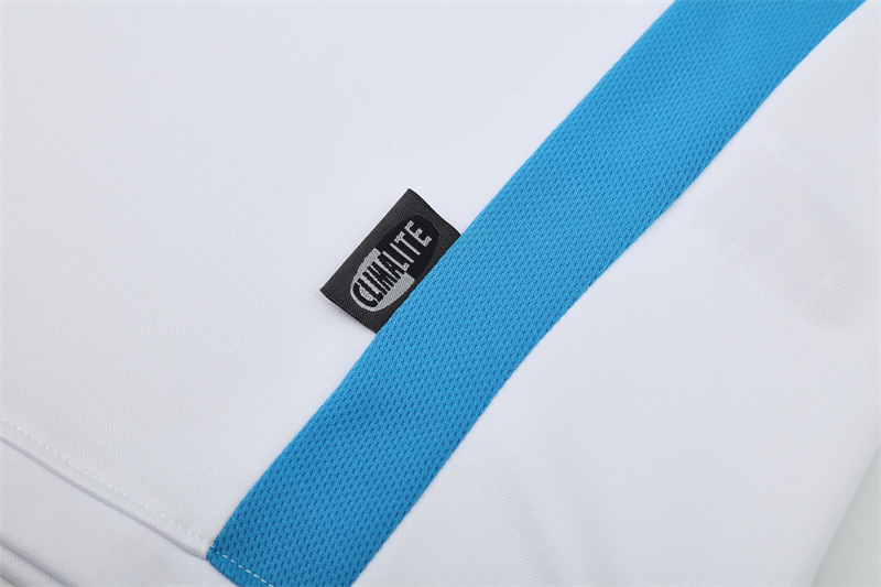 Real Madrid 03/04 half zipper Training White