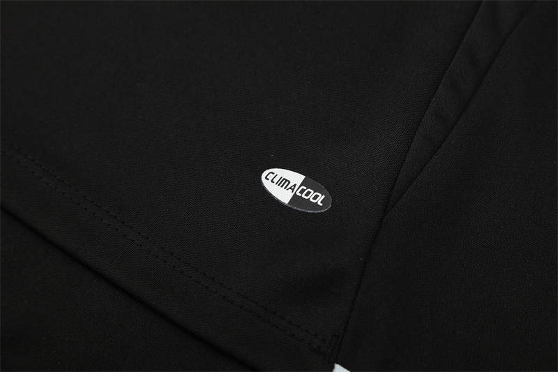 Real Madrid 04/05 half zipper Training Black