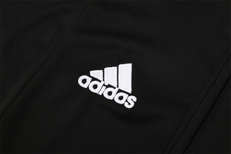 Real Madrid 04/05 half zipper Training Black
