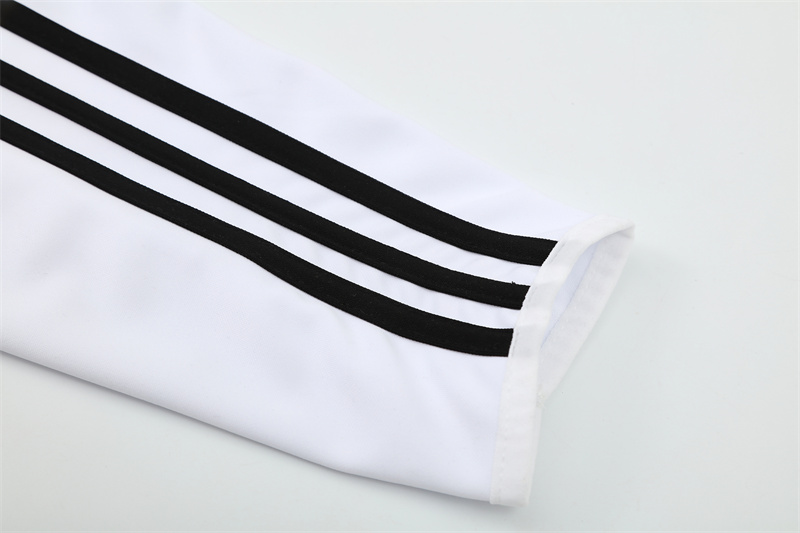 Real Madrid 15/16 half zipper Training White
