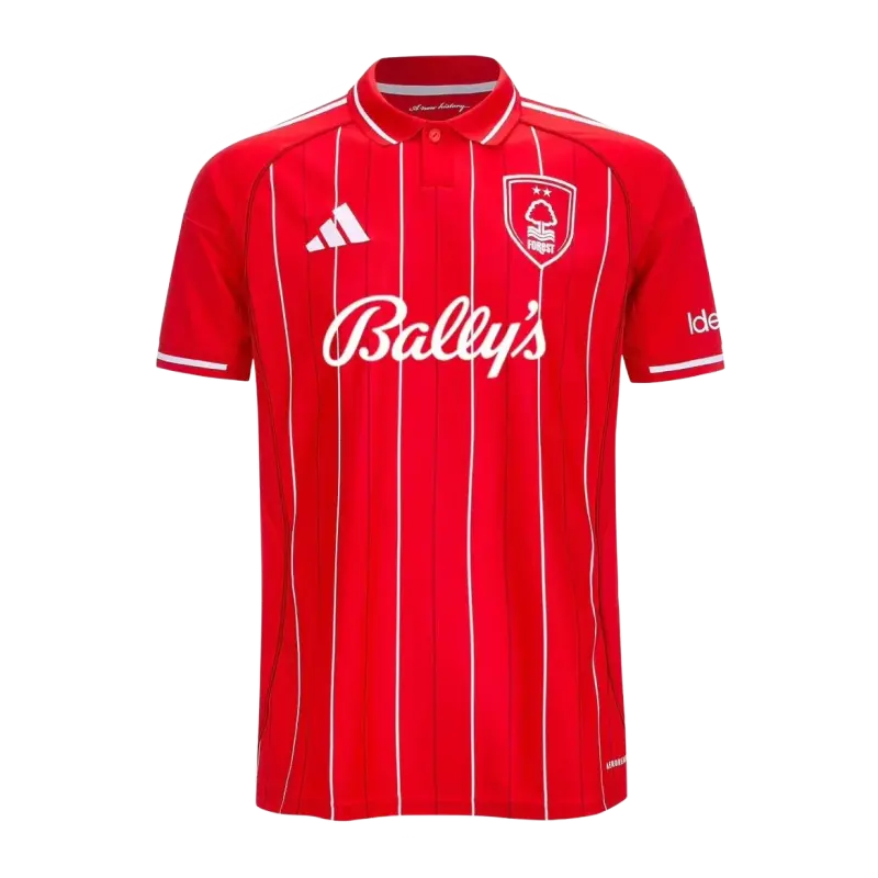 Nottingham Forest 25/26 Home S-XXL
