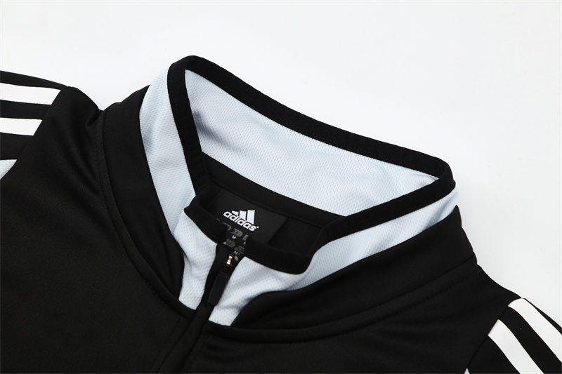 Real Madrid 04/05 half zipper Training Black