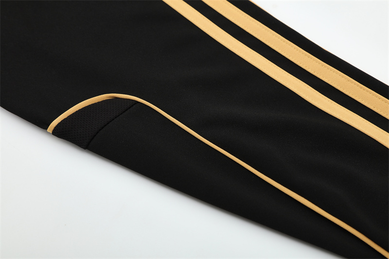 Real Madrid 11/12 half zipper Training Black