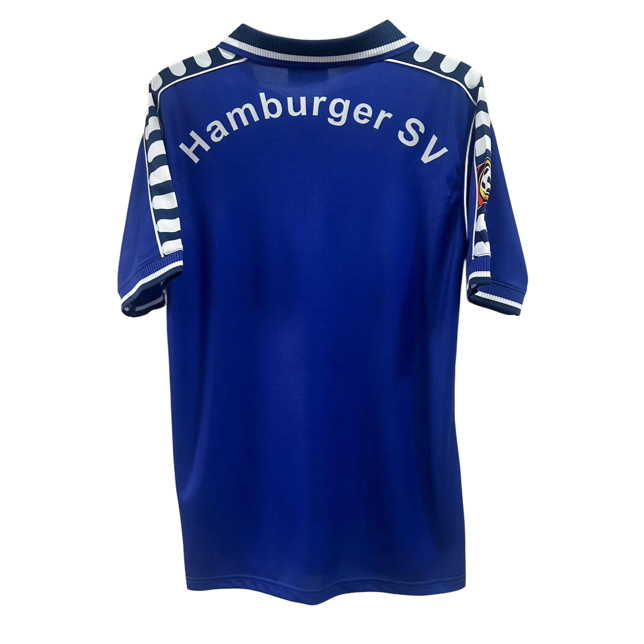 Retro Hamburger 2000 Away Kit S-XXL