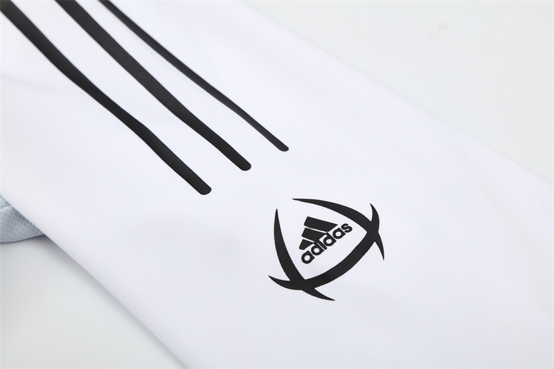Real Madrid 04/05 half zipper Training White