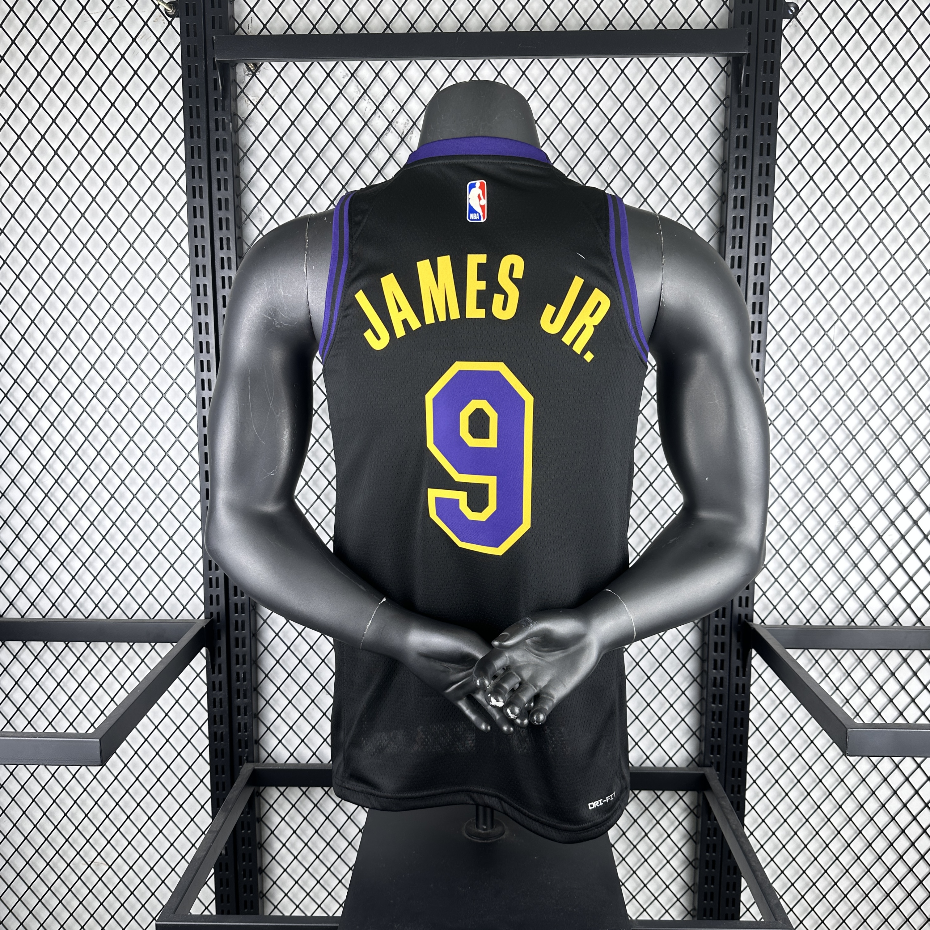 25/26 Season Lakers City Editon #9