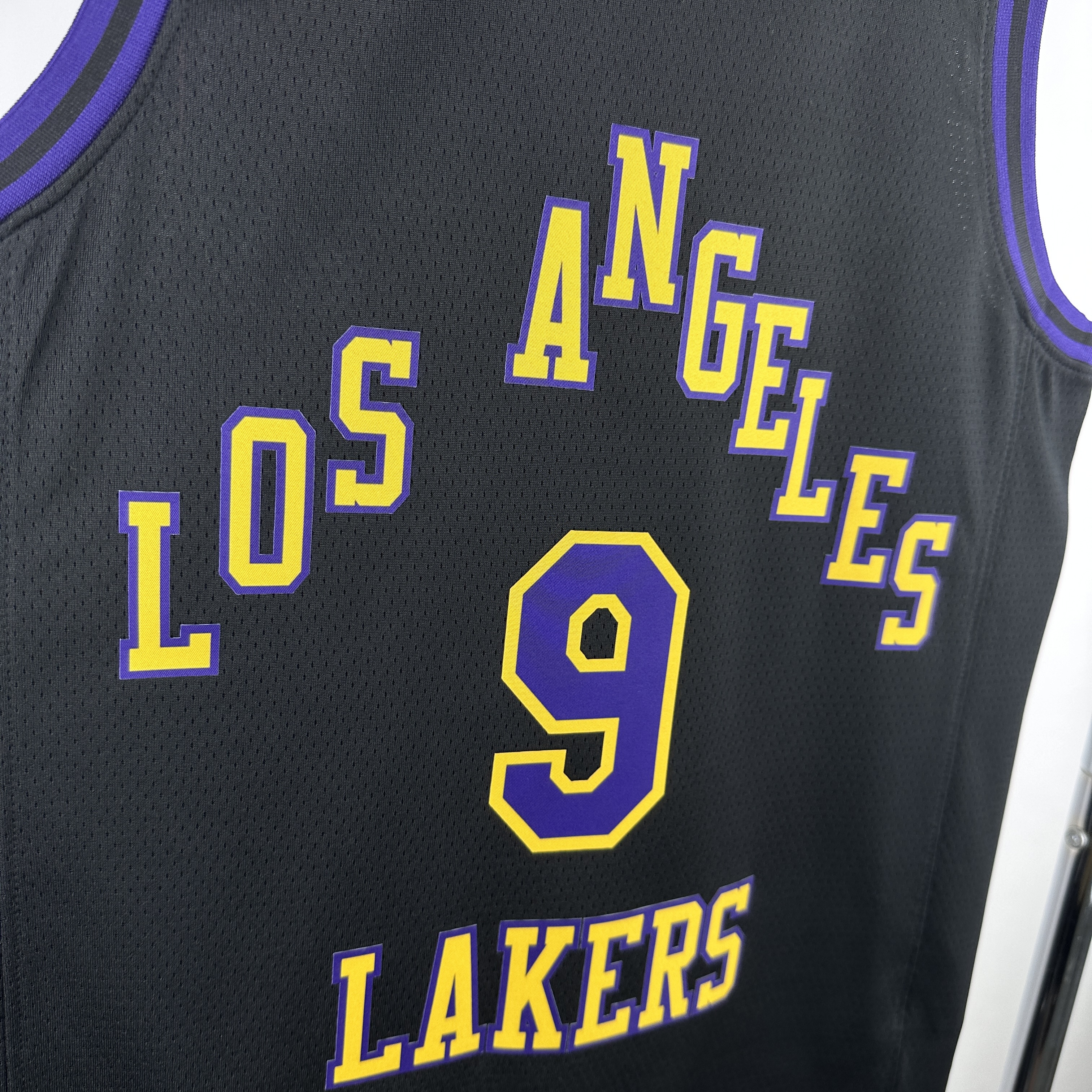 25/26 Season Lakers City Editon #9