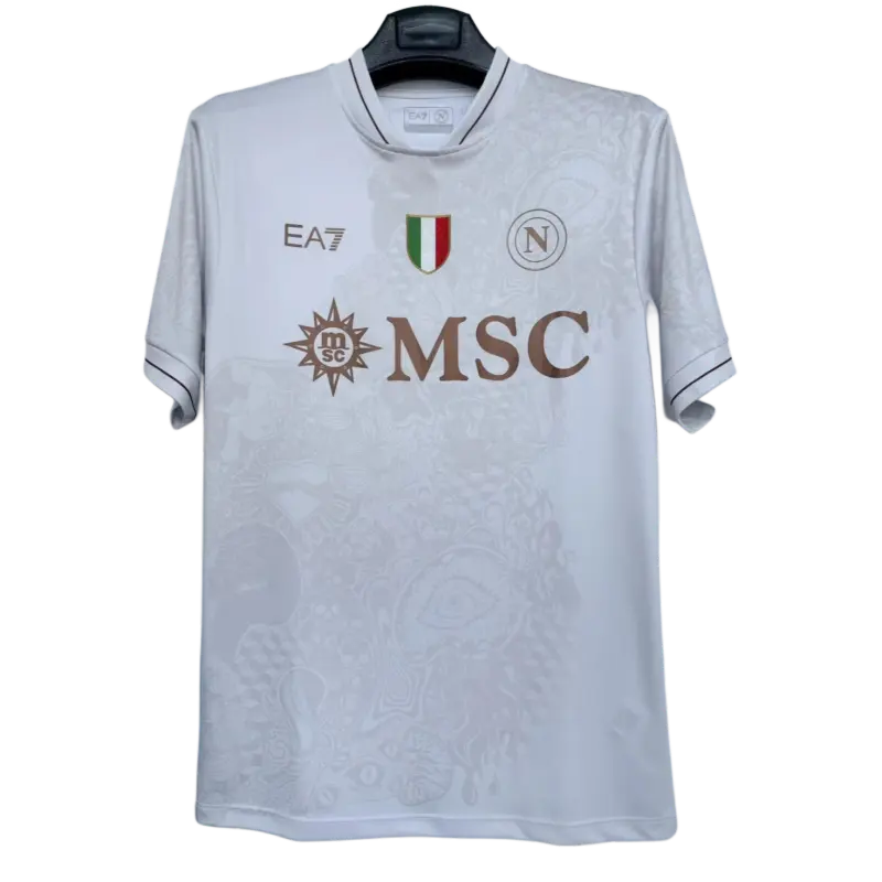 SSC NAPOLI 25/26 Away S-4XL