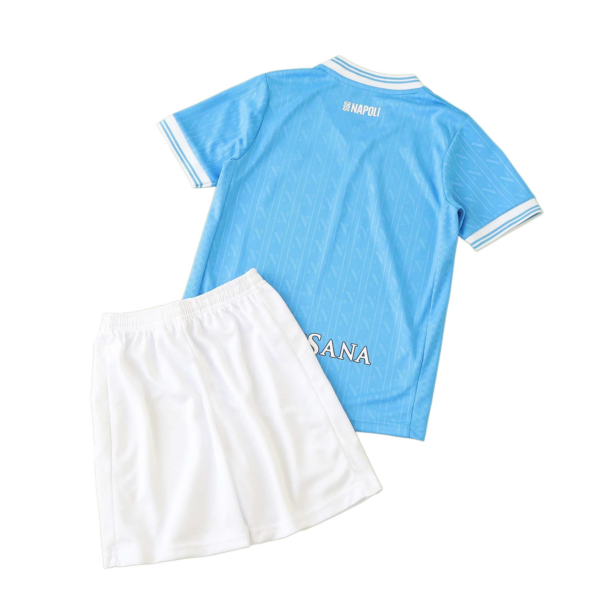 Kids Naples 25/26 Home 16-28