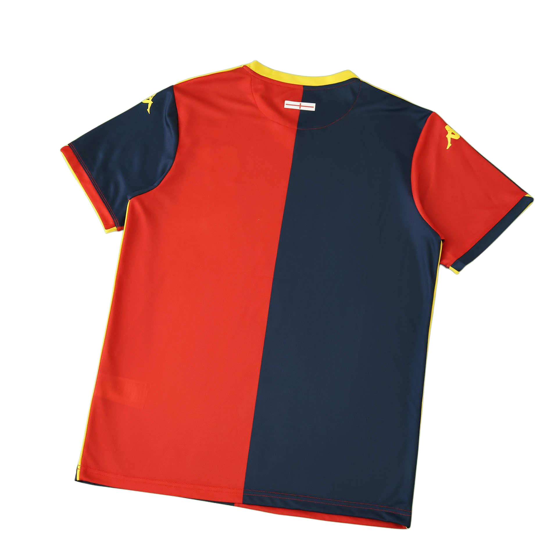 Genoa Cricket  25/26 Home S~XXL