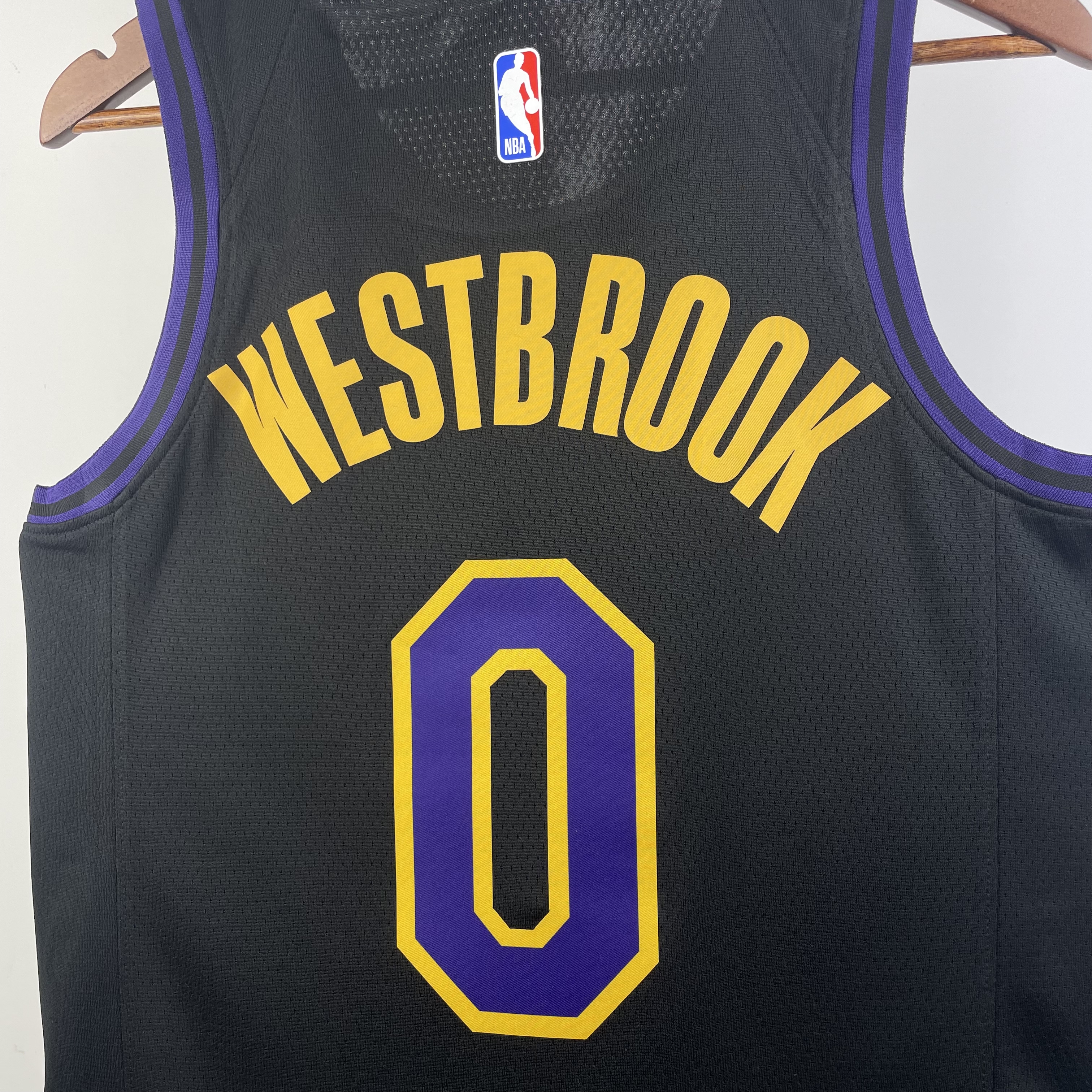 25/26 Season Lakers City Editon #5