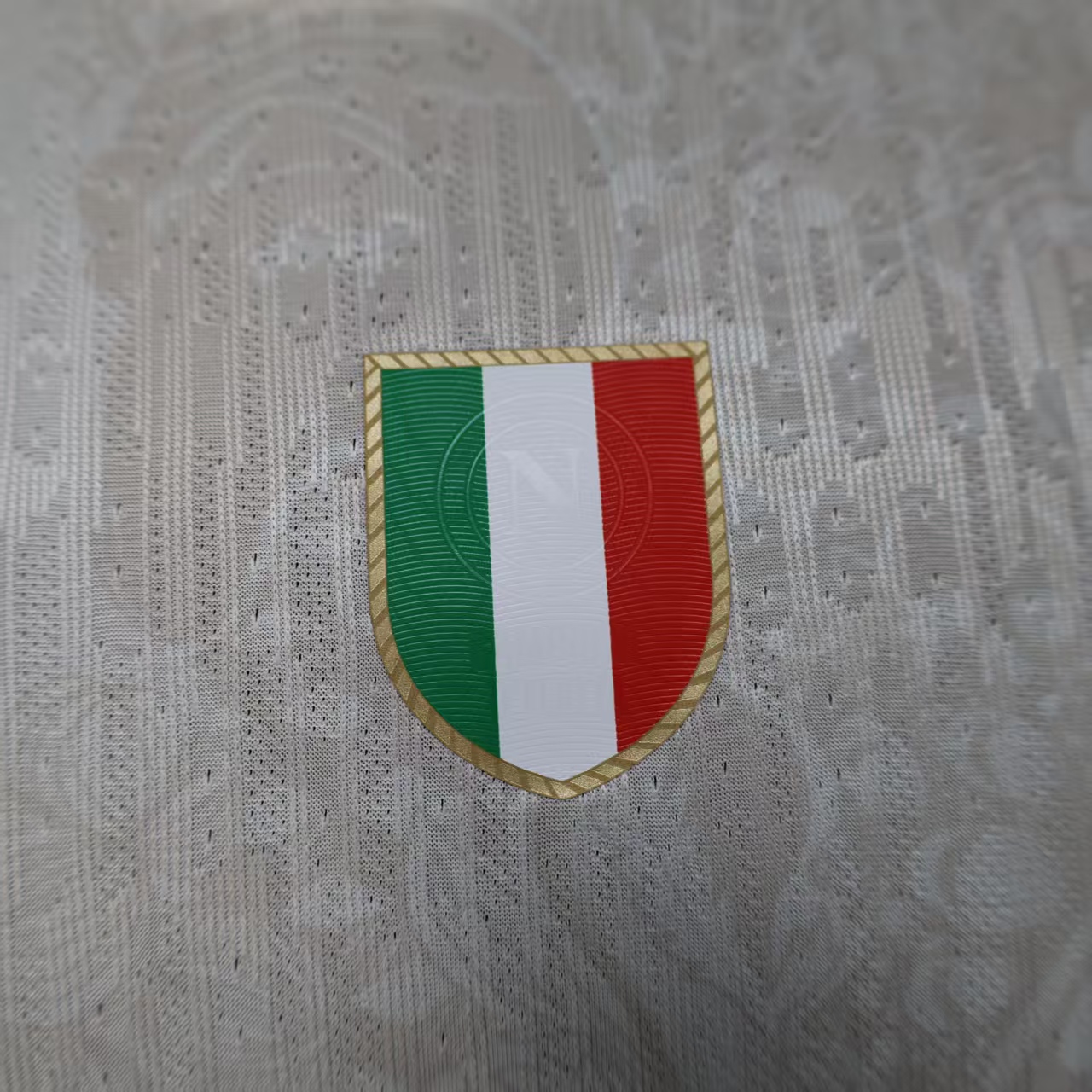 Player Version Napoli 25/26 Away S-XXL 4