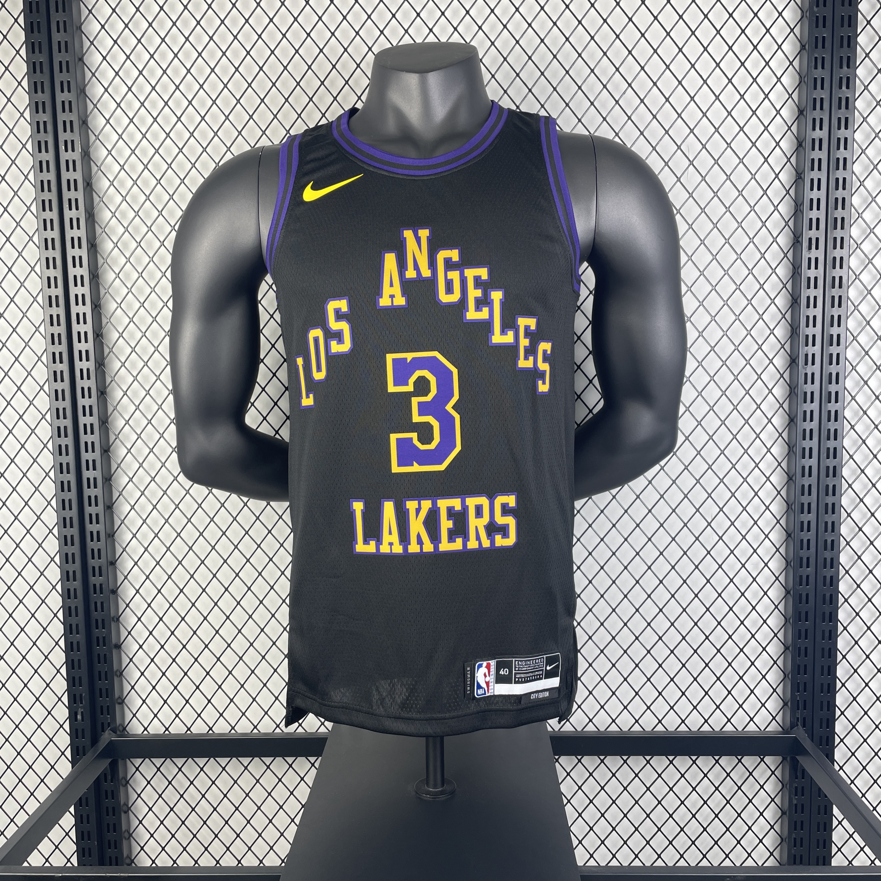 25/26 Season Lakers City Editon #3