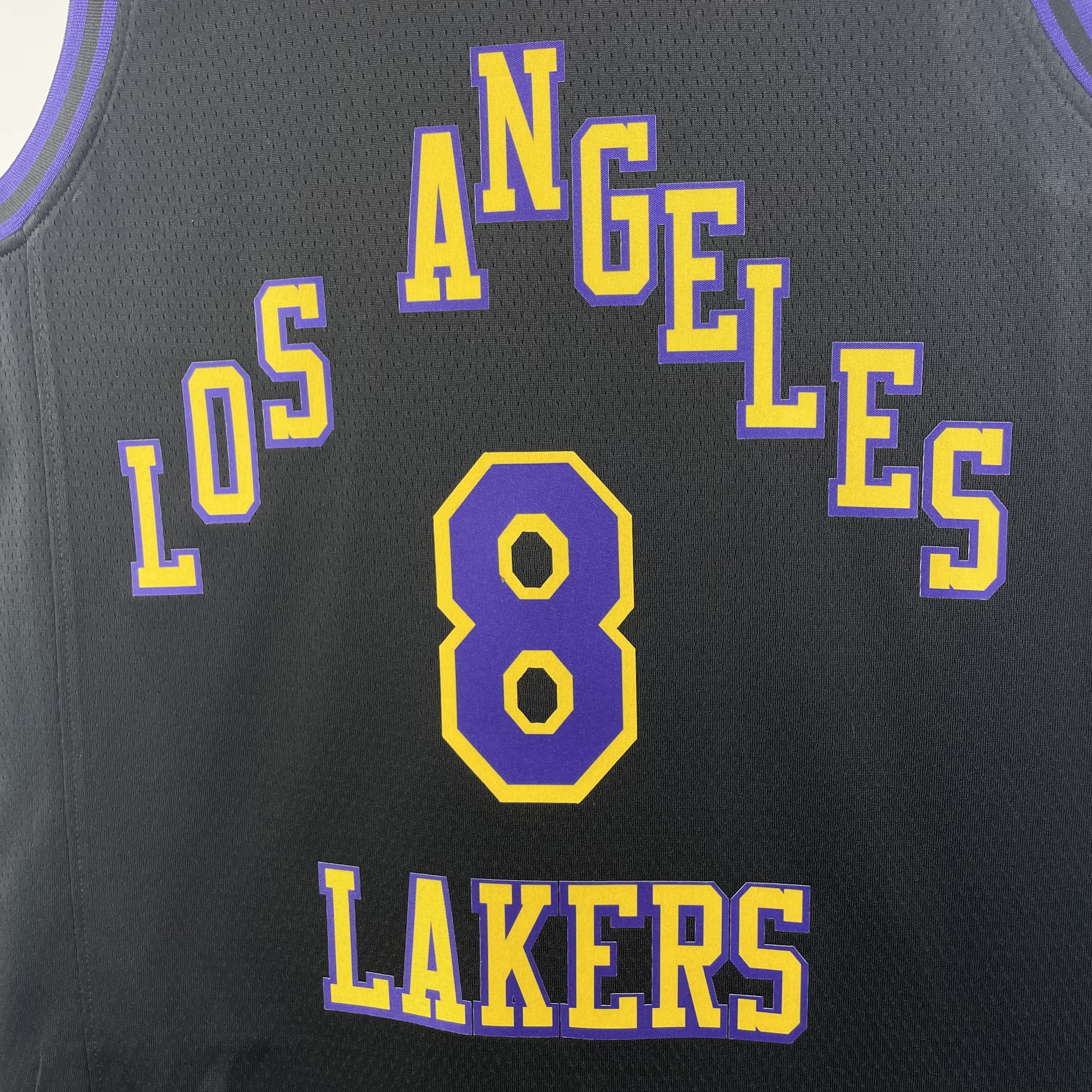 25/26 Season Lakers City Editon #8
