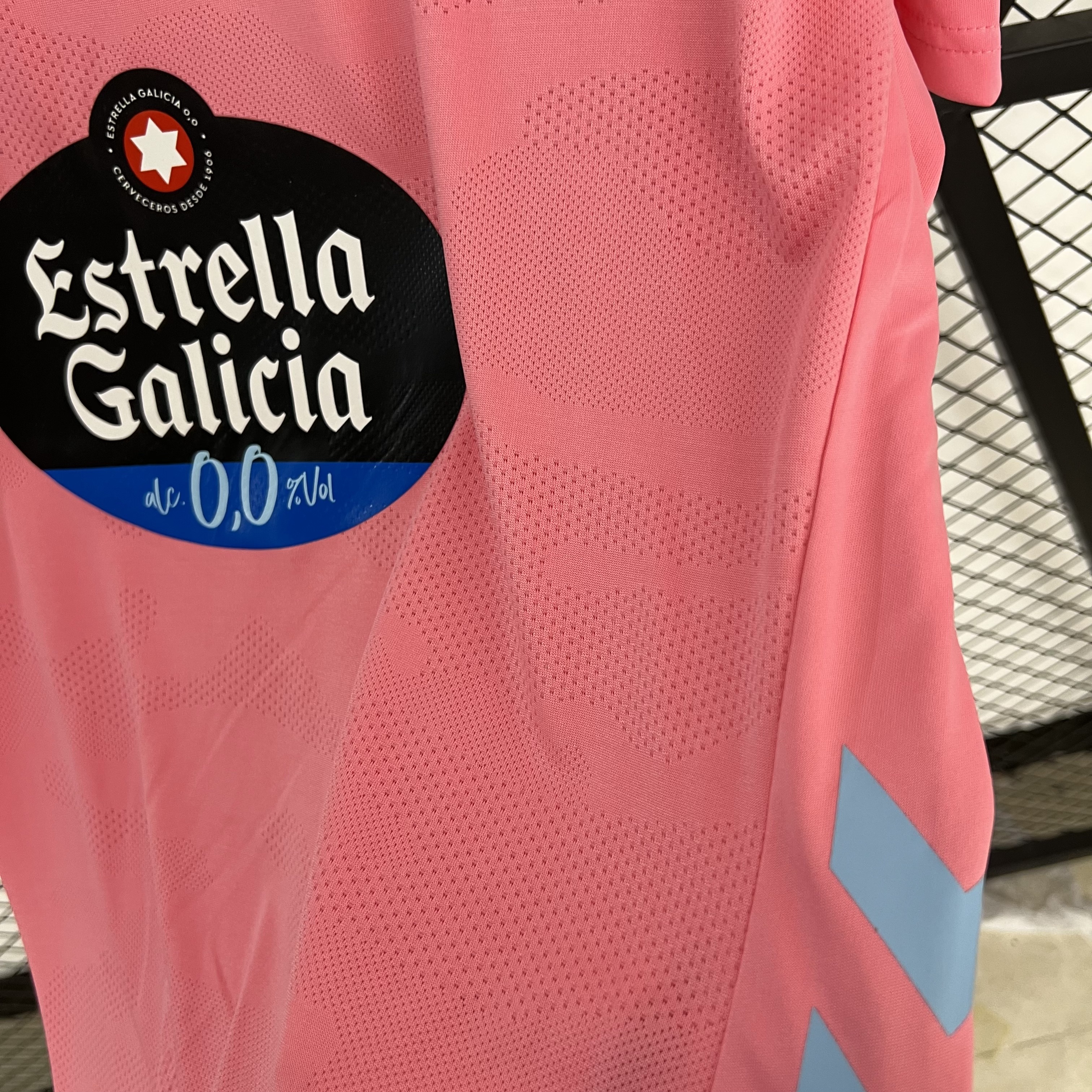 Celta 25/26 Third With Laliga Patch S-4XL 3