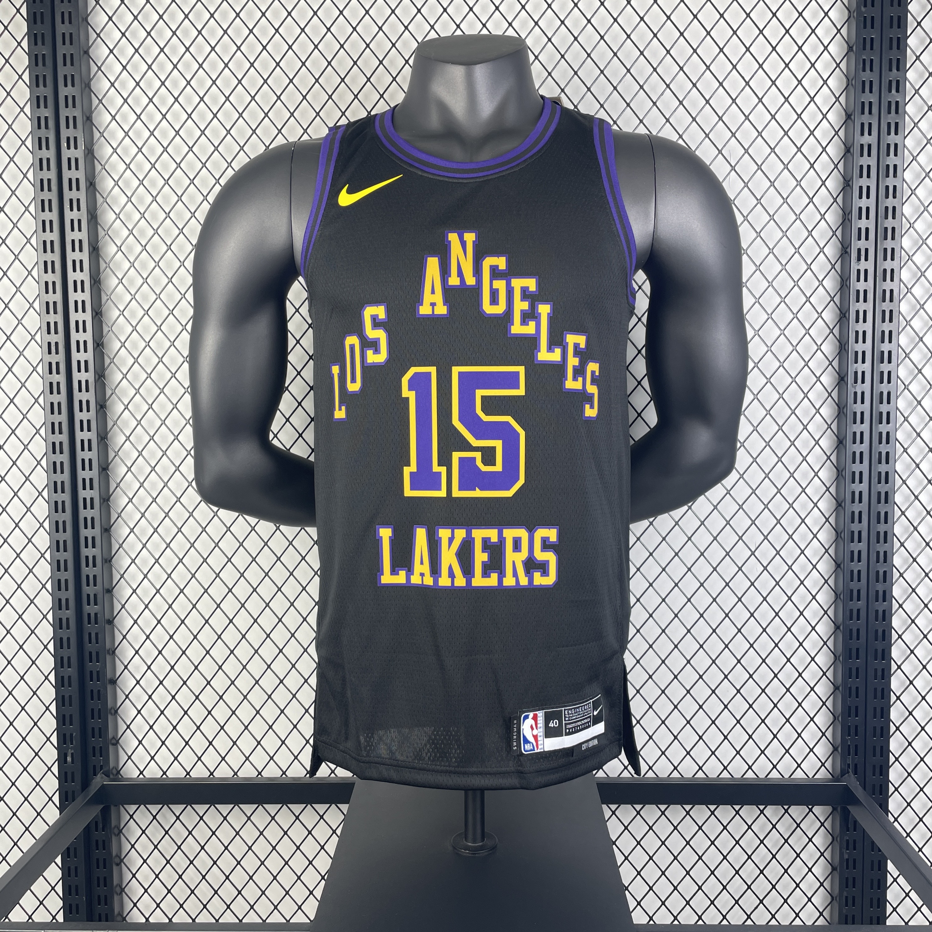 25/26 Season Lakers City Editon #15