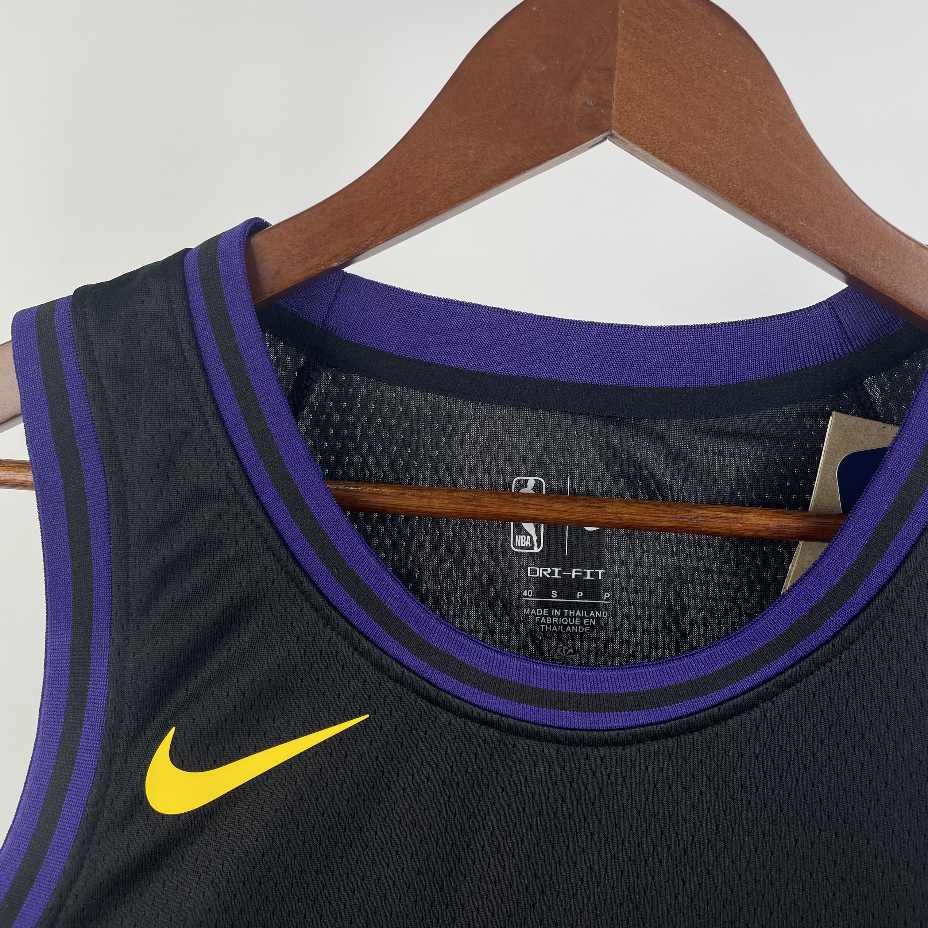 25/26 Season Lakers City Editon #6